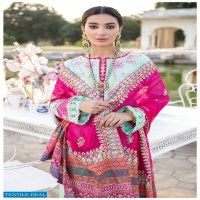 Tawakkal Zaafira Luxury Lawn Printed Dress Material