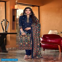 Roli Moli Gulnar Wholesale Pashmina Jacquard Salwar Kameez