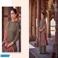 Harshit Rameena Wholesale Pure Wool Pashmina Winter Dress Material