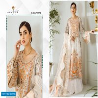 Asim Jofa 56059 Series Wholesale Pakistani Concept Dress