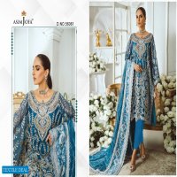 Asim Jofa 56059 Series Wholesale Pakistani Concept Dress