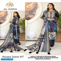AL Amra Anaya Lawn Wholesale Pakistani Concept Dress