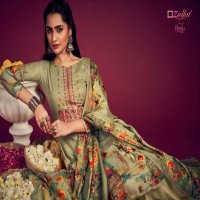 ROOHI BY ZULFAT PASHMINA WINTER DAILY WEAR DRESS MATERIALS