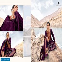 Cinderella Aghanoor Wholesale Pure Velvet Brasso Winter Salwar Kameez