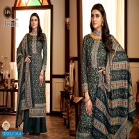 Harshit Jasmin Wholesale Pure Wool Pashmina Winter Dress Material
