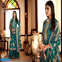 Harshit Jasmin Wholesale Pure Wool Pashmina Winter Dress Material