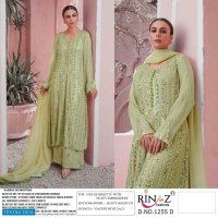 Rinaz 1255 Colour Wholesale Pakistani Concept Dress