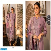 Rivaa Sharvila Wholesale Heavy Pashmina Winter Dress