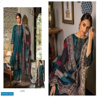 Rivaa Sharvila Wholesale Heavy Pashmina Winter Dress