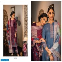 Rivaa Sharvila Wholesale Heavy Pashmina Winter Dress