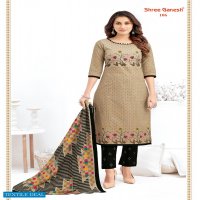 Shree Ganesh Pavithra Vol-1 Wholesale Cotton Dress Material