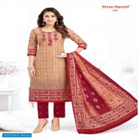 Shree Ganesh Pavithra Vol-1 Wholesale Cotton Dress Material