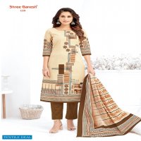 Shree Ganesh Pavithra Vol-1 Wholesale Cotton Dress Material