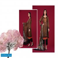 ZS Ravishing Charmeuse Silk Vol-3 Wholesale Shopping Pakistani Dress