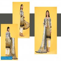 ZS Ravishing Charmeuse Silk Vol-3 Wholesale Shopping Pakistani Dress