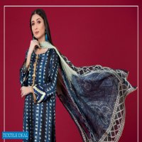 ZS Ravishing Charmeuse Silk Vol-3 Wholesale Shopping Pakistani Dress