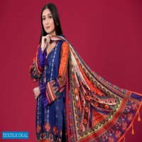 ZS Ravishing Charmeuse Silk Vol-3 Wholesale Shopping Pakistani Dress
