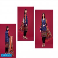 ZS Ravishing Charmeuse Silk Vol-3 Wholesale Shopping Pakistani Dress