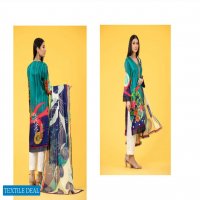 ZS Ravishing Charmeuse Silk Vol-3 Wholesale Shopping Pakistani Dress