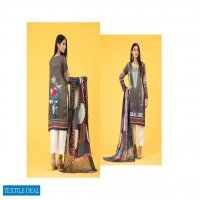 ZS Ravishing Charmeuse Silk Vol-3 Wholesale Shopping Pakistani Dress