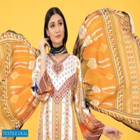 ZS Ravishing Charmeuse Silk Vol-3 Wholesale Shopping Pakistani Dress