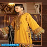 Maria B Winter Linen 2021 Wholesale Original Pakistani Salwar Kameez