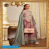 Maria B Winter Linen 2021 Wholesale Original Pakistani Salwar Kameez