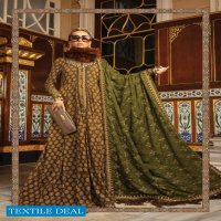 Maria B Winter Linen 2021 Wholesale Original Pakistani Salwar Kameez