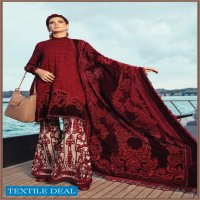 Maria B Winter Linen 2021 Wholesale Original Pakistani Salwar Kameez