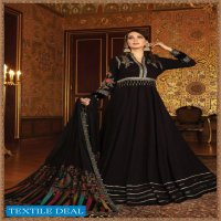 Maria B Winter Linen 2021 Wholesale Original Pakistani Salwar Kameez