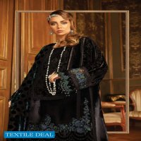 Maria B Winter Linen 2021 Wholesale Original Pakistani Salwar Kameez