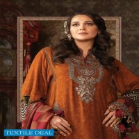 Maria B Winter Linen 2021 Wholesale Original Pakistani Salwar Kameez