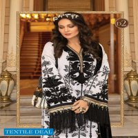 Maria B Winter Linen 2021 Wholesale Original Pakistani Salwar Kameez