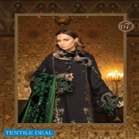 Maria B Winter Linen 2021 Wholesale Original Pakistani Salwar Kameez