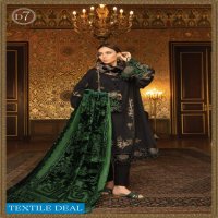 Maria B Winter Linen 2021 Wholesale Original Pakistani Salwar Kameez