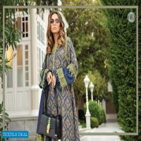Maria B Winter Linen 2021 Wholesale Original Pakistani Salwar Kameez