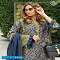 Maria B Winter Linen 2021 Wholesale Original Pakistani Salwar Kameez