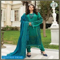Maria B Winter Linen 2021 Wholesale Original Pakistani Salwar Kameez