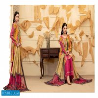 Tawakkal Syere Shahid Tawakkal New Linen Collection 2021