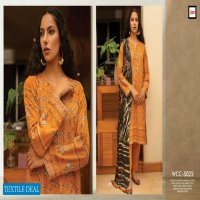 LSM Lakhany Winter Embroidered Collection Vol-1 Pakistani Dress