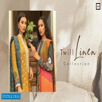 LSM Lakhany Winter Embroidered Collection Vol-1 Pakistani Dress