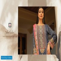 LSM Lakhany Winter Embroidered Collection Vol-1 Pakistani Dress
