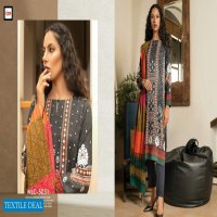 LSM Lakhany Winter Embroidered Collection Vol-1 Pakistani Dress