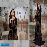 Panache Bano Begum Velvet Collection Wholesale Pakistani Dress