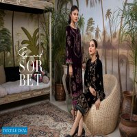Panache Bano Begum Velvet Collection Wholesale Pakistani Dress