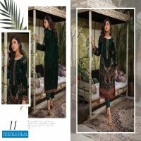 Panache Bano Begum Velvet Collection Wholesale Pakistani Dress