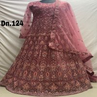 Lokesh 108 To 133Nx Wholesale Full Stitched Gown Single Available