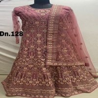 Lokesh 108 To 133Nx Wholesale Full Stitched Gown Single Available