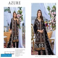 Azure Velvet Winter Collection 2Piece Designer Pakistani Catalogs