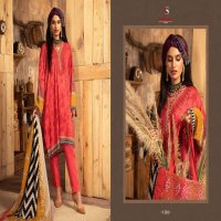 DEEPSY SUIT MARIAB VINTAGE COLLETION 21 COTTON INNOVATIVE LOOK SALWAR SUIT